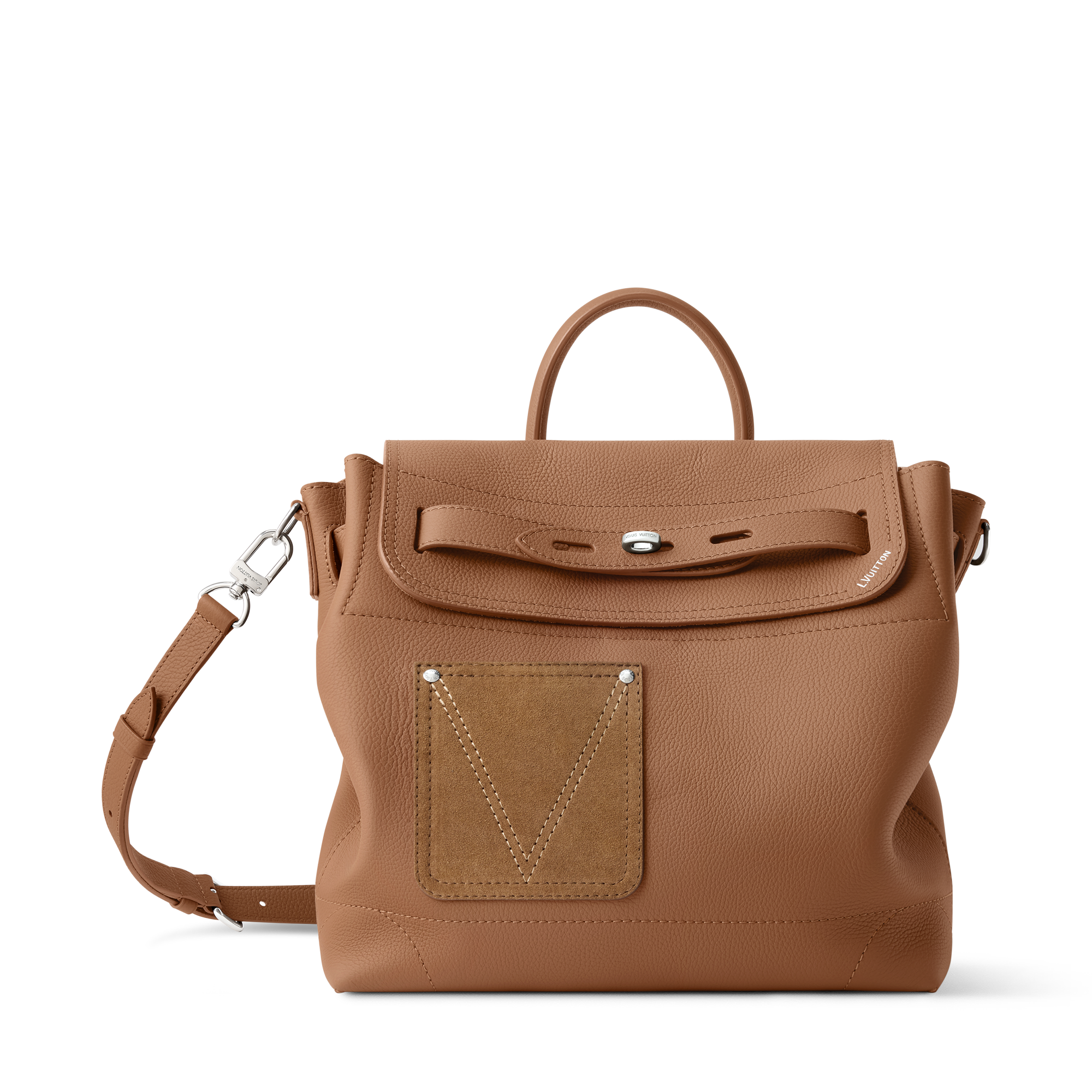 ダブルフェイスニットウールトラベルブルゾン ｜ルイ・ヴィトン 公式